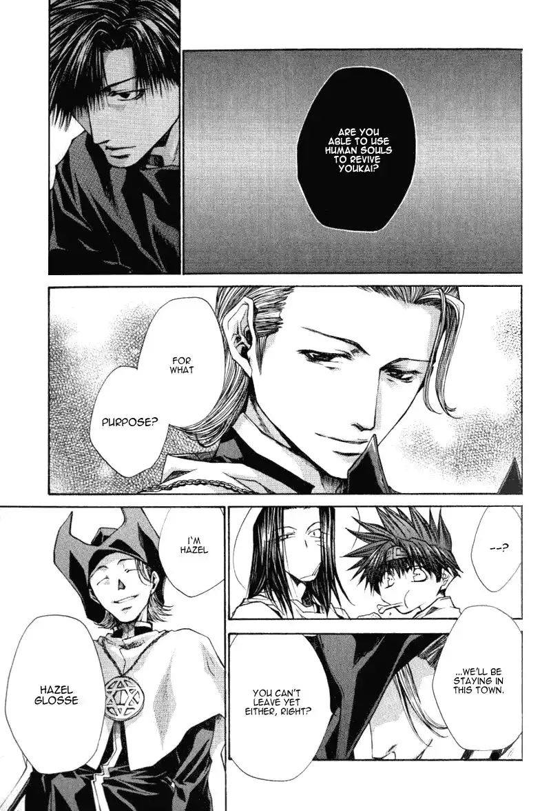 Saiyuki Reload Chapter 16 14